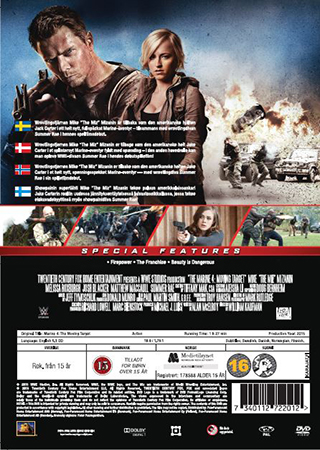 Marine 4 - Moving Target - 2