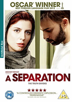 A Separation (ej svensk text)