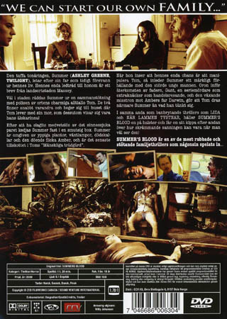 Summer's Blood - 2