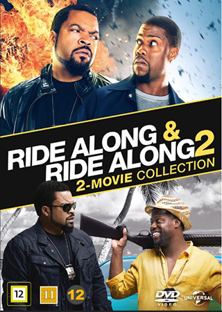 Ride Along 1 & 2 Box