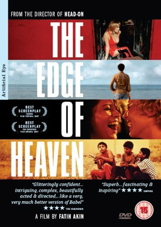 Edge of Heaven (ej svensk text)