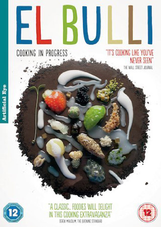 El Bulli: Cooking In Progress (ej svensk text)