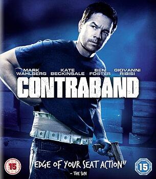 Contraband (Blu-ray)