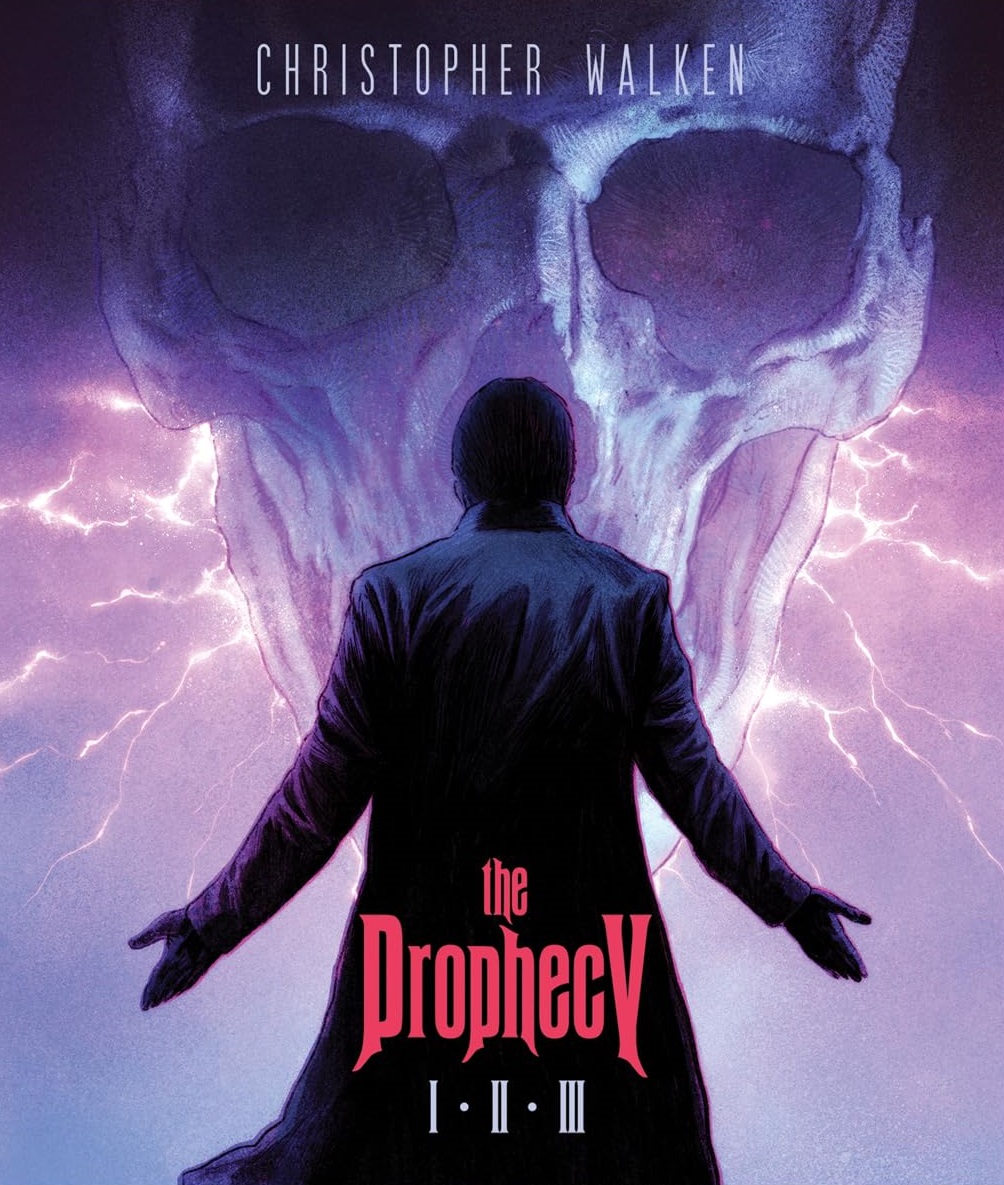 The Prophecy 1-3 (ej svensk text) (4K Ultra HD + Blu-ray)