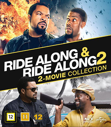 Ride Along 1 & 2 Box (Blu-ray)