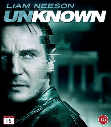 Unknown (2011) (Blu-ray)