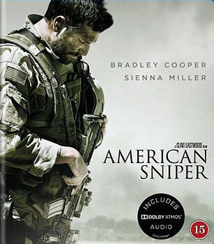 American Sniper (Blu-ray)
