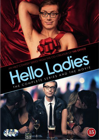 Hello Ladies - Säsong 1