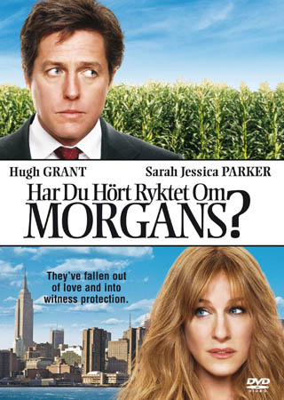 Har Du Hört Ryktet Om Morgans?