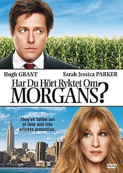 Har Du Hört Ryktet Om Morgans?