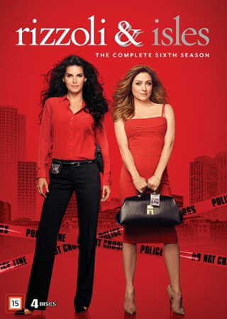 Rizzoli & Isles - Säsong 6