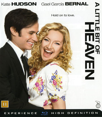 A Little Bit of Heaven (Blu-ray)