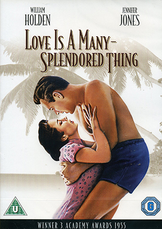 Love Is A Many-Splendored Thing (ej svensk text)
