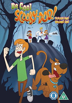 Be Cool, Scooby-Doo! - Säsong 1 - Volym 1