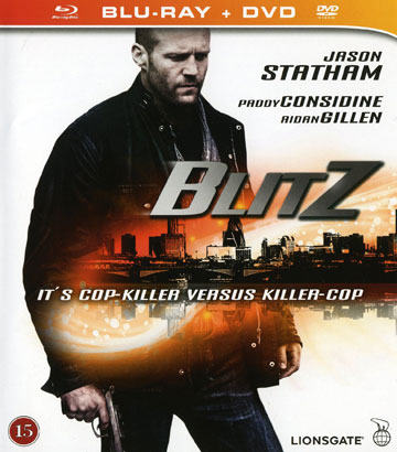 Blitz (Blu-ray + DVD)