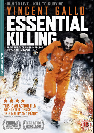 Essential Killing (ej svensk text)