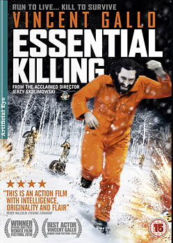 Essential Killing (ej svensk text)