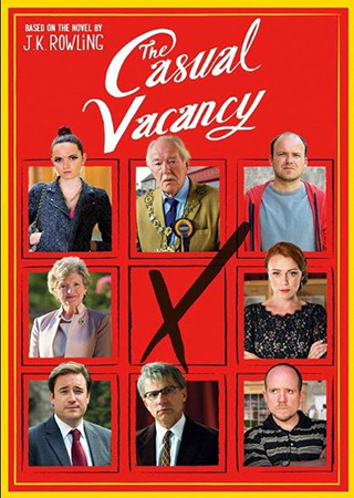 Casual Vacancy - Miniserie