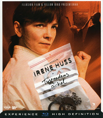 Irene Huss - Tystnadens Cirkel (Blu-ray)