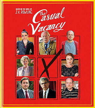 Casual Vacancy - Miniserie (Blu-ray)