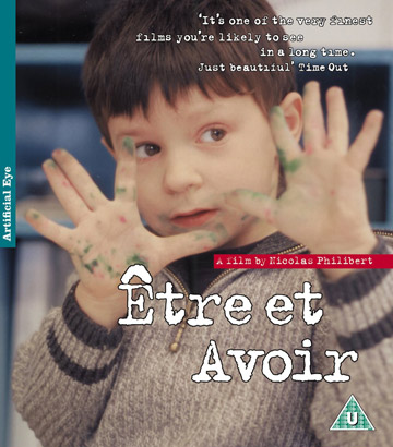 Être Et Avoir (ej svensk text) (Blu-ray)