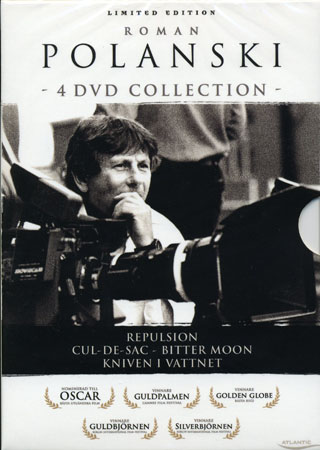 Roman Polanski 4 DVD Collection