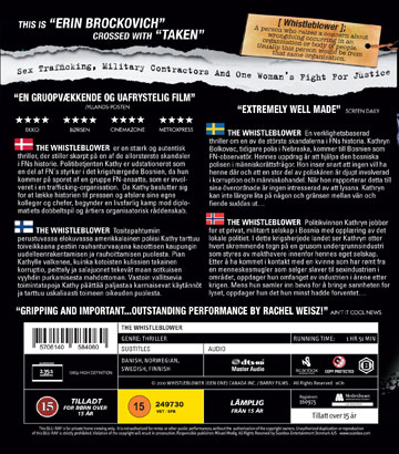 Whistleblower (Blu-ray) - 2