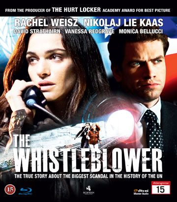 Whistleblower (Blu-ray)