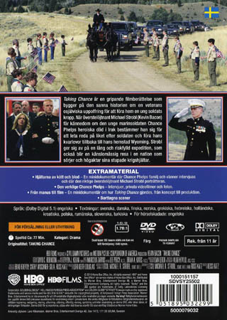 Taking Chance - 2