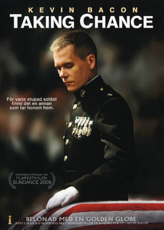Taking Chance