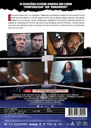 Wallander 25 - Indrivaren - 2