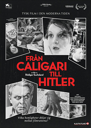 From Caligari To Hitler