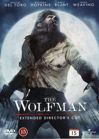Wolfman - Extended Director's Cut