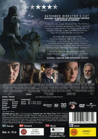 Wolfman - Extended Director's Cut - 2