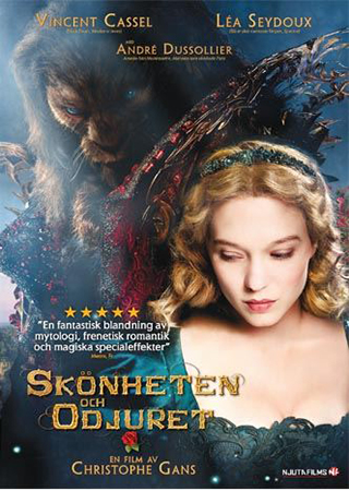 Skönheten Och Odjuret