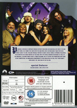 MTV Bam's Unholy Union - 2