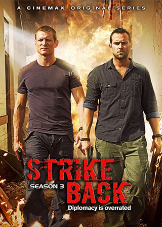 Strike Back - Säsong 3