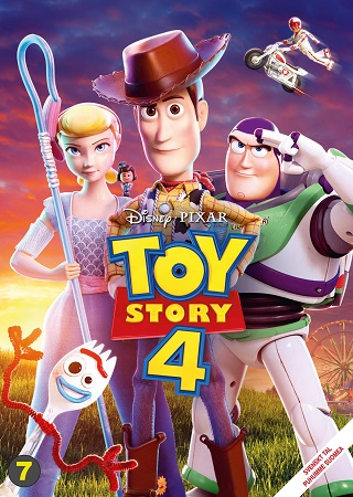Toy Story 4