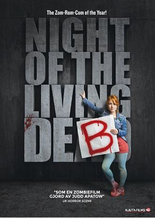 Night Of the Living Deb