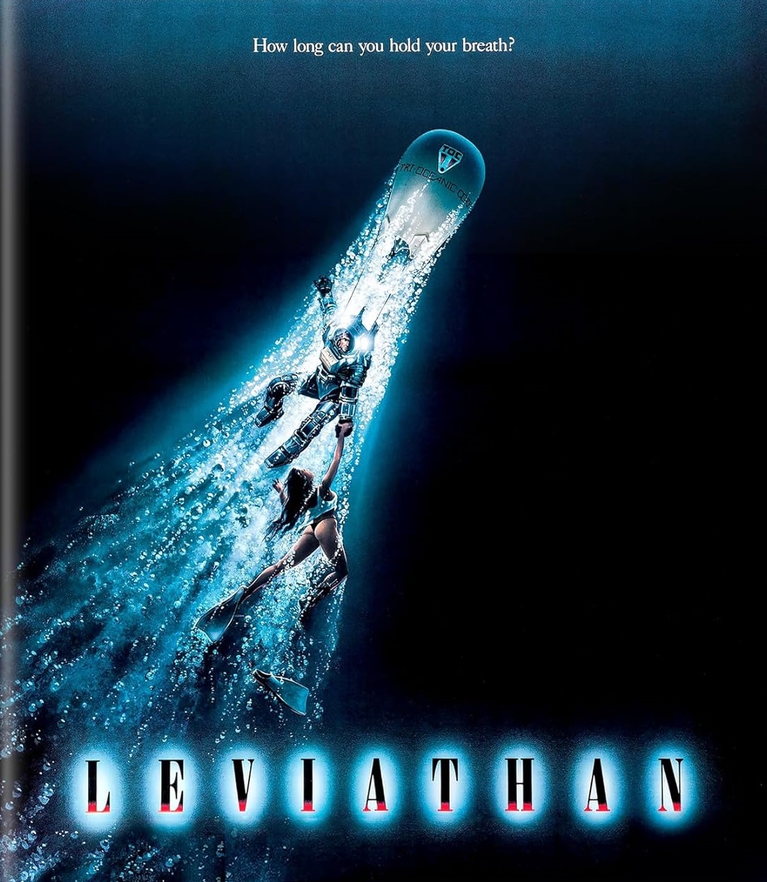 Leviathan (ej svensk text) (4K Ultra HD + Blu-ray)