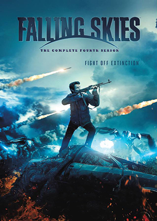 Falling Skies - Säsong 4