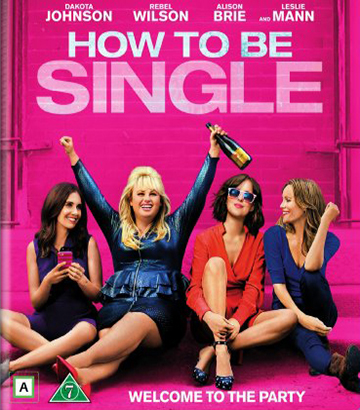 How To Be Single (Blu-ray)