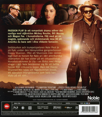 Passion Play (Blu-ray) - 2