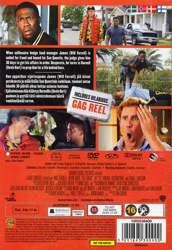 Get Hard - 2