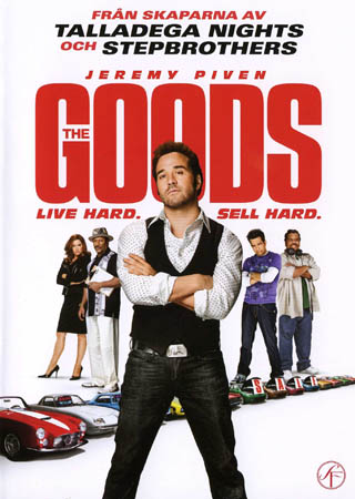 Goods - Live Hard Sell Hard