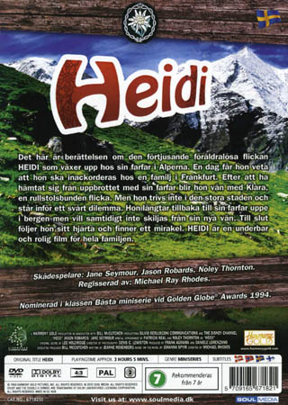 Heidi (Miniserie) (2-disc) - 2