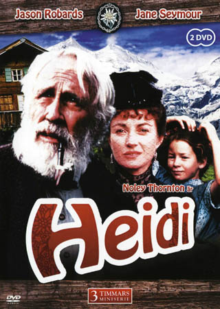 Heidi (Miniserie) (2-disc)