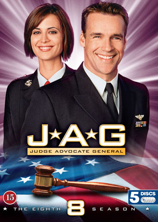JAG - Säsong 8