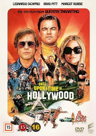 Once Upon A Time In Hollywood