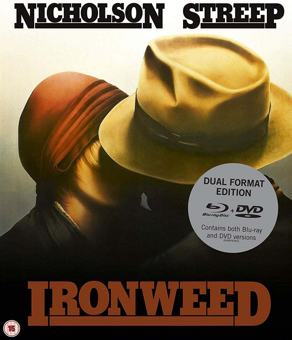 Ironweed (ej svensk text) (Blu-ray + DVD)